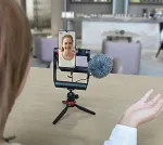 Boya mikrofon Smartphone video Kit BY-VG380
