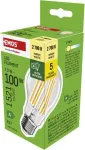 EMOS LED FLM A60 7.2W(100W) 1521lm E27 WW A CLASS