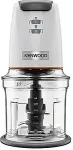 Kenwood Easy Chop mini chopper CHP61 white/transparent, 500 watts, 0.5 liter container