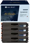 Tooner G&G Tonerite komplekt Select 4 tk Brother TN-423CMYK