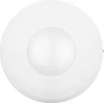 Satel SLIM-S-DUAL-LUNA BUS SATEL Magistralowa laepinnale paigaldatav topeltliikumisandur valguse funktsiooniga