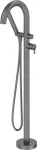 Deante Freestanding bath faucet with shower set