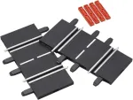 Carrera - 132 / 124 Accessories - 1/4 Geraden (2)