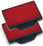 Trodat WEDO Stempel Ersatzkissen 6/53 2 St. SB rot