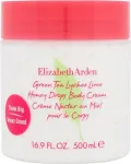 Elizabeth Arden Green Tea Lychee Lime 500ml - Honey Drops Body Cream naistele