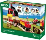 Ravensburger BRIO Farm Railway Set (33719)