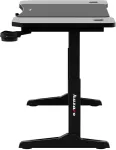 Huzaro Hero 3.6 Black gaming desk