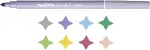 Carioca Viltpliiatsid Pastell, 8tk