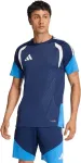 Adidas Koszulka męska Tiro 26 Competition Training Jersey granatowa JX4255 S