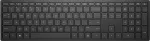 Klaviatuur Hp Pavilion Wireless Keyboard 600 Black