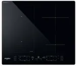 Pliidiplaat Whirlpool WL B4060 CPNE Black Built-in 59 cm Zone induction hob 4 zone(s)