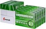 Igepa Paper copier office Mondi Communicator Basic 9488A80 (A4; 80 g/m2; 500 sheets; paper white)