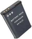 Nikon , battery EN-EL23
