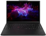 S&uuml;learvuti Lenovo ThinkPad P16s Gen 3 (Intel) Intel Core Ultra 7 155H Mobile workstation 40.6 cm (16") WUXGA 32 GB DDR5-SDRAM 1 TB SSD Wi-Fi 6E (802.11ax) Windows 11 Pro German Black
