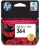 Tooner Hp INK CARTRIDGE NO 364 BLACK