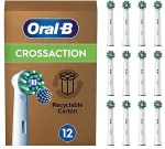Oral-B CrossAction 12 stk Hvid