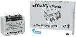 Shelly PM Mini Gen3 Unterputz max 16A WLAN BT Leistungsmessung
