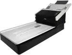 Sk&auml;nner Avision AD250F - Dokumentenscanner - 216 x 356 mm - 600 dpi - bis zu 80 Seiten/Min. (einfarbig) / bis zu 80 Seiten/Min. (Farbe) - automatischer Dokumenteneinzug (100 Bl&auml;tter) - bis zu 10000 Scanvorg&auml;nge/Tag - USB 3.0 (000-0822)