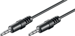 Goobay Kabel 3.5mm -> 3.5mm 2,5m