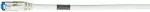 Synergy21 Patchkabel RJ45, CAT6A 500Mhz, 10m, weiss, S-STP(S/FTP), TPE/LSZH(Superflex), AWG26,