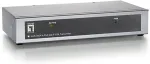 LevelOne VGA saatja Cat5 4xRJ45/2xDB15 300.00m grey