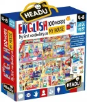 HEADU puslem&auml;ng Easy English Minu kodu, 100-s&otilde;naline