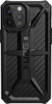 UAG Kaitse&uuml;mbris Monarch, Apple iPhone 12 Pro Max, carbon fiber, Urban Armor Gear ()