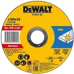 DeWALT DT3507-QZ angle grinder accessory Cutting disc