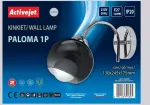 Activejet AJE-PALOMA 1P E27 1x40W wall lamp