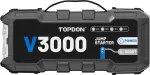 Viking TOPDON Car Jump Starter V3000/3000A/12V vehicle/24000mAh/9l gasoline/7l diesel/ LED light |