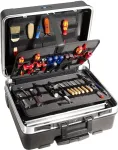 B&W Tool Case ABS.360.LT go loops