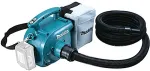 Tolmuimeja MAKITA DVC350Z Akku-Staubsauger ohne Akku