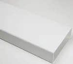 Elica Hood accessory TUBO RETTANGOLARE 1000 mm