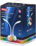 Activejet LED desk lamp AJE-RAINBOW RGB 2