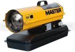 MASTER OIL HEATER B 70CED WITHOUT FLUE GAS DISCHARGE 20KW