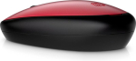 Hiir Hp 240 Empire Red Bluetooth Mouse