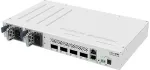 MikroTik CRS504-4XQ-IN network switch Managed Fast Ethernet (10/100) Power over Ethernet (PoE) White