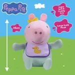 PEPPA PIG P&Otilde;RSAS PEPPA Pehme m&auml;nguasi Evie, 30 cm
