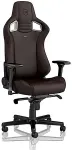Noblechairs Epic PC gaming chair Padded seat Brown