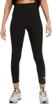 Nike Legginsy damskie Sportswear Classic czarne DV7789 010 XS