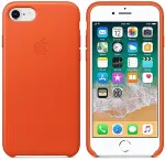 APPLE iPhone 8 / 7 Leather Case