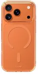 LAUT CRYSTAL FLURO for iPhone 17 Pro - Clear Bronze