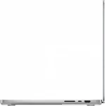 S&uuml;learvuti APPLE | MacBook | Pro | Silver | 16.2 " | 3456 x 2234 pixels | Apple M5 Pro | 24 GB | Solid-state drive capacity 1000 GB | Apple M5 Pro chip 18-core CPU/20-core GPU | macOS | 802.11ax | Bluetooth version 6.0 | Keyboard language Internation ...