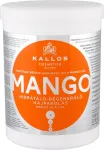 Kallos Cosmetics Mango 1000ml - Hair Mask naistele