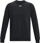 Under Armour Men's Rival Fleece Crew Sweatshirt black 1379755 001