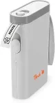Printer Peach PE110, label white, direct thermal printing