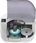 Primera SE-3 AutoPrinter - 381 x 375 x 178 mm - 7,7 kg - Windows: 7/8/10+ Mac: OS X v10.7 or higher - 2000 MB - Intel Celeron - 10 GB (063133)