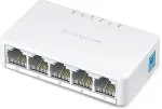 TP-Link Mercusys MS105 Switch 5-porte Fast Ethernet