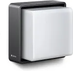 STEINEL L 845 SC mit Bewegungsmelder Sensor-LED-Au&szlig;enleuchte 9 W, 655 lm, IP44 Mit