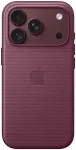 APPLE iPhone 18 Pro TechWoven Case with MagSafe - Mulberry